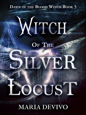 cover image of Witch of the Silver Locust